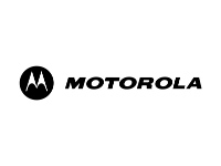 Motorola logo. (PRNewsFoto)